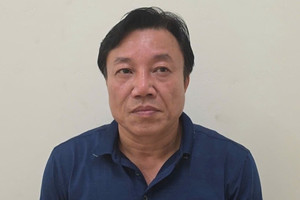 Phó Chủ tịch tỉnh Phú Thọ Nguyễn Huy Ngọc bị bắt về tội 'Nhận hối lộ'