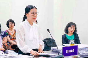 Hôm nay, tòa phúc thẩm xem xét đơn kêu oan của cựu Hiệu trưởng thu 15.000 đồng/tiết học thêm