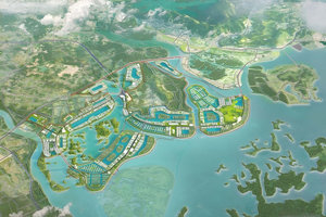 Hai lô trái phiếu 7.000 tỷ cùng xuất hiện trong thương vụ nhận chuyển nhượng một phần đại dự án 18 tỷ USD