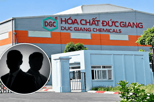 Hóa chất Đức Giang (DGC) điều động 2 nhân sự vào vị trí quan trọng