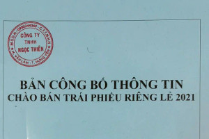Công an tìm nạn nhân mua trái phiếu của Ngọc Thiên Global: Nhanh chóng trình báo để đảm bảo quyền lợi