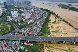 Người dân bị thu hồi đất làm đại lộ sông Hồng sẽ tái định cư ở đâu, 265 ha quỹ đất được bố trí ra sao?