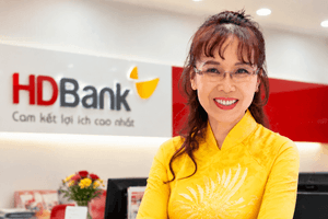 Sau chuyến công tác của tỷ phú Nguyễn Thị Phương Thảo tại LSE, HDBank lên kế hoạch huy động 500 triệu USD