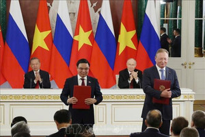 Petrovietnam cùng Tập đoàn Nga tính chuyện xây 'kho dầu' chiến lược tại Việt Nam