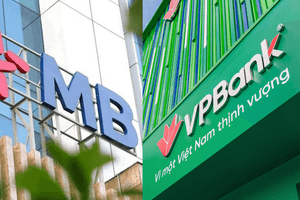 MB, VPBank tăng tốc vượt loạt ông lớn Big 4 trong cuộc đua vốn điều lệ 100.000 tỷ đồng