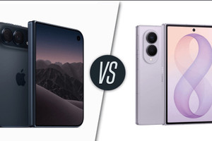Đặt iPhone Duo và Galaxy Z Fold8 lên bàn cân, đâu mới là chiếc điện thoại gập đáng đồng tiền bát gạo?
