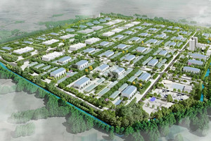 Gilimex (GIL) tăng tốc mở rộng mảng bất động sản KCN, sắp khởi công 2 dự án quy mô hơn 4.100 tỷ đồng