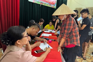 Quyết định mỗi người được nhận 250.000 đồng/ngày từ ngân sách tỉnh đảm bảo, ai thuộc nhóm đối tượng hưởng?