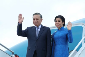 Sau chuyến thăm của Tổng Bí thư, Chủ tịch nước Tô Lâm, loạt đại gia Việt 'bội thu' tại Pháp