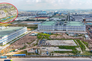 'Thủ phủ công nghiệp' phía Bắc có thêm khu nhà ở xã hội hơn 3.200 căn