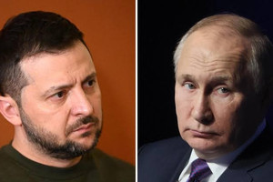 Tổng thống Ukraine Zelensky đề nghị gặp Tổng thống Nga Putin tại hội nghị G20