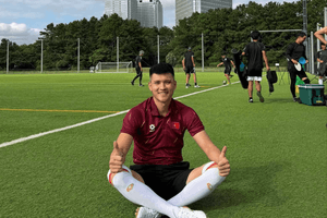Lê Công Vinh đã lựa chọn đúng
