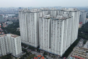 Đề xuất phương án xử lý đối với loạt chung cư vi phạm của Tập đoàn Mường Thanh