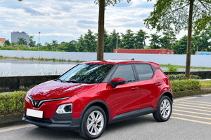 Sau 3 năm và chạy 47.000km, chủ xe VinFast VF 5 quyết bán, tuyên bố giá bán, nêu rõ tình trạng hiện tại