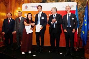 Ngân hàng đồng hành thúc đẩy năng lực tính toán lượng tử tầm vóc quốc tế