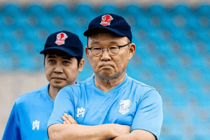 Mức lương của HLV Park Hang-seo