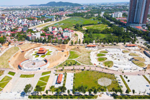 Chỉ vài ngày nữa, thành phố trực thuộc Trung ương thứ 9 của Việt Nam sẽ khởi công, khánh thành 8 dự án trọng điểm