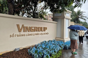 Dự án Hạ Long Xanh của Vingroup đóng góp 1/3 tổng thu ngân sách 8 tháng tại Quảng Ninh