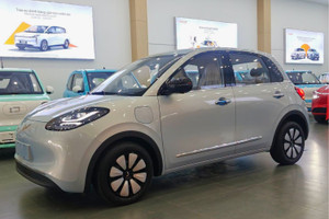 Wuling Bingo giảm giá 40 triệu đồng: Bản cao cấp rẻ ngang Kia Morning, phả hơi nóng lên phân khúc xe đô thị cỡ nhỏ