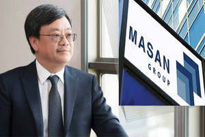 Cổ phiếu Masan (MSN) giảm gần 23%, ông Nguyễn Đăng Quang không còn là tỷ phú