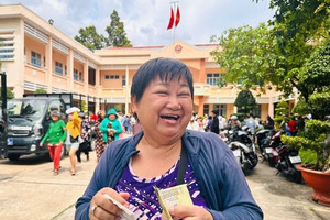 Quyết định mỗi hộ gia đình được nhận 1.000.000 đồng dịp Tết Nguyên đán trong giai đoạn từ 2026-2030, chi tiết nhóm đối tượng được hưởng?