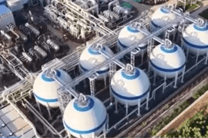 Phát hiện Trung Quốc âm thầm chôn 16 bể nước dung tích 56.000m³ xuống lòng đất để xây ‘ngân hàng điện’ khổng lồ, vừa đưa vào vận hành ngày 12/9