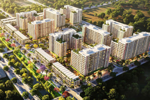 Tỉnh sắp trở thành thành phố trực thuộc Trung ương khởi công dự án nhà ở xã hội hơn 2.200 tỷ