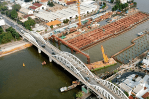 Cây cầu hơn 100 năm tuổi, được xây từ thời Pháp thuộc tại TP giàu nhất Việt Nam sẽ bị dỡ bỏ hoàn toàn