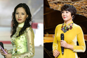 Nữ MC kỳ cựu VTV từng từ chối Bộ Ngoại giao để làm truyền hình, nay là 'sếp lớn', có bố là cựu Đại sứ tại Trung Quốc