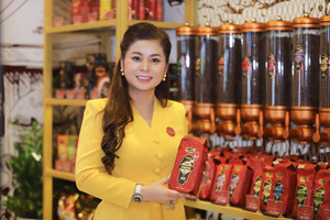 Cuộc gặp doanh nghiệp Belarus tại King Coffee: Bà Lê Hoàng Diệp Thảo đang tính toán điều gì?