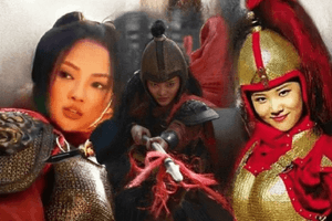 Nữ tướng mạnh nhất Thủy Hử: Đọc vị Lâm Xung, một tay đánh thắng 3 tướng lĩnh Lương Sơn Bạc, tạo nên đám cưới đẹp nhất giới võ lâm
