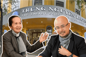 Chuyên gia Phạm Chi Lan nói một câu đặc biệt về ông Đặng Lê Nguyên Vũ: 'Vô cùng biết ơn anh Vũ và Cà phê Trung Nguyên'