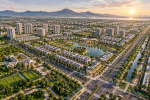 Thành phố rộng bậc nhất Việt Nam mở thêm dư địa về phía Tây Nam với KĐT gần 6.600ha, quy mô gần 80.000 người