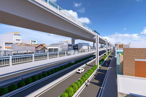Sắp khởi công dự án cầu đường 2 tầng đầu tiên kết nối 2 thành phố giàu nhất Việt Nam, tổng vốn hơn 23.000 tỷ