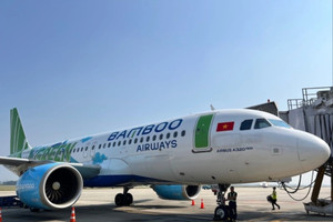 Bamboo Airways đã phải cắt giảm 94% số chuyến bay