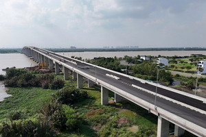Dự án nghìn tỷ sở hữu cây cầu kết nối 2 thành phố giàu nhất Việt Nam sẽ có thay đổi quan trọng