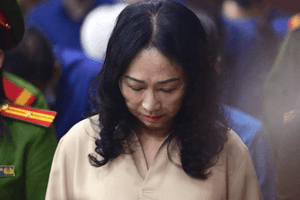 Đang chấp hành án tại trại tạm giam, bà Trương Mỹ Lan nhận thông báo về đấu giá một bất động sản đặc biệt