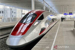 Nền kinh tế lớn nhất Đông Nam Á tuyên bố đủ tiền trả cho chủ nợ Trung Quốc trong dự án đường sắt cao tốc đình đám