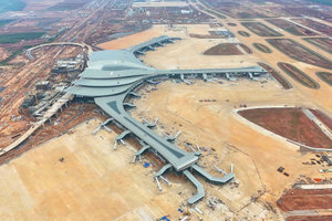 Hạng mục được ví như 'trái tim' của siêu sân bay Long Thành vượt khó trước thời điểm khai thác