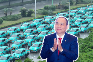 Hãng taxi của tỷ phú Phạm Nhật Vượng tổ chức sự kiện lớn chưa từng có, sẽ bàn giao 1.000 xe VinFast trong dịp này