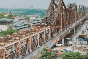 Cây cầu thép có tuổi đời lớn nhất Việt Nam sẽ được ‘lên đời’, cơ quan nước ngoài tham gia