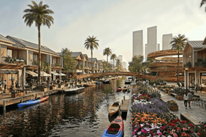 Việt Nam sắp có tổ hợp giải trí đêm quy mô quốc tế lấy cảm hứng từ Clarke Quay của Singapore, tọa lạc trên nền công viên chủ đề từng lớn nhất Đông Nam Á vừa đóng cửa