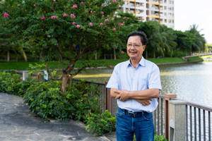Kiến trúc sư trưởng Nam Long (NLG) Nguyễn Ngọc Thanh: Trước khi nghĩ đến ‘khách hàng’ chúng tôi nghĩ đến ‘con người’