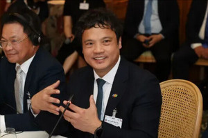 FPT muốn cùng doanh nghiệp Pháp làm những dự án công nghệ lớn, vươn ra ASEAN, EU và thị trường toàn cầu