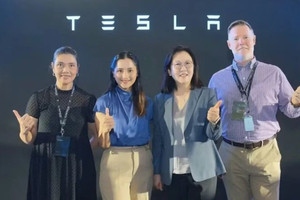 Lý lịch ‘khủng’ của dàn lãnh đạo Tesla Việt Nam