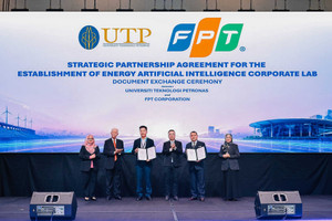 FPT lập phòng nghiên cứu AI năng lượng tại 'điểm nóng' công nghệ mới của châu Á