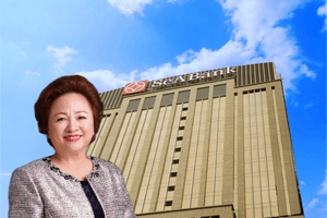 Phó Chủ tịch Thường trực SeABank vừa nhận danh hiệu Anh hùng Lao động, SSB lập tức nổi sóng