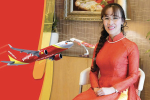 Hãng bay của nữ tỷ phú Nguyễn Thị Phương Thảo hợp tác tập đoàn công nghệ 85.000 nhân sự: AI, dữ liệu và bảo dưỡng dự báo sẽ vào cuộc
