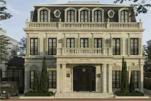 Căn nhà 400 tỷ của Đoàn Di Băng hiện ra sao?