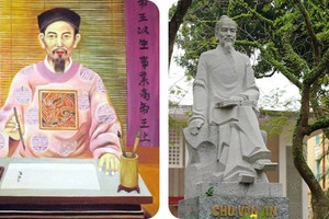 Người thầy duy nhất của Việt Nam được thờ trong Văn Miếu, cả thế giới vinh danh, tên đặt cho hàng chục ngôi trường trên cả nước